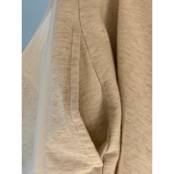 D & Co Active Pullover Crewneck Sweatshirt with pockets Size M - Picture 3 of 5